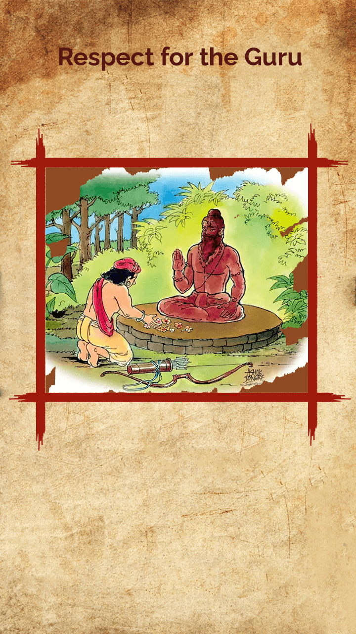 8 Powerful Lessons Drona Taught Arjuna to Make Him a Legend